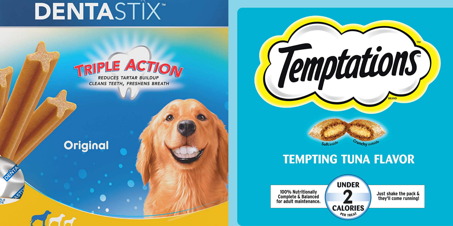 Dog and cat treats/food from 6 Prime shipped for Black Friday (30 off