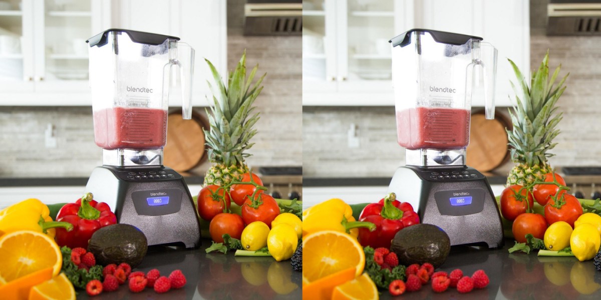 This Blendtec Blender is 40 Percent Off Today