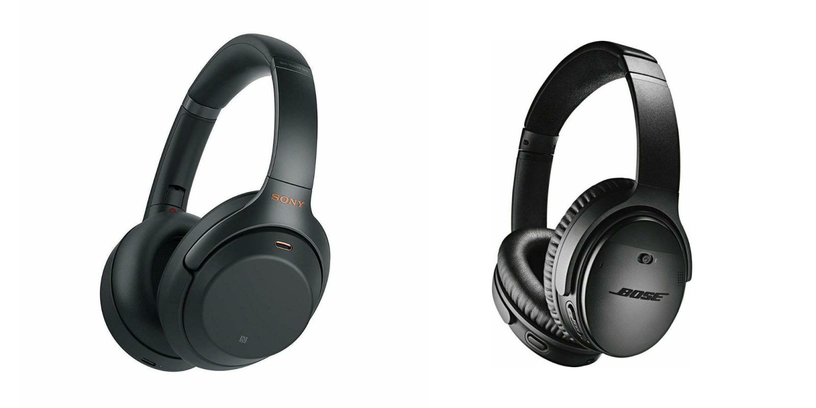 Sony XM3 + Bose QC35 II Wireless Headphones are 100 off 9to5Toys