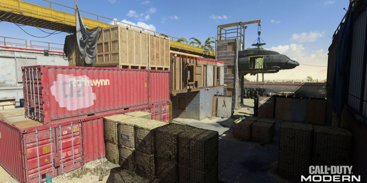 Call of Duty Modern Warfare update brings new maps and more - 9to5Toys