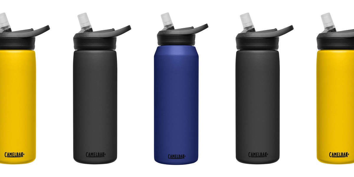 Camelbak 32oz Eddy+ Vacuum Insulated Stainless Steel Water Bottle