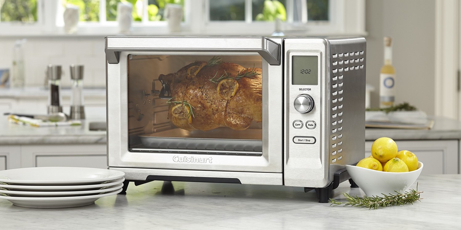 Flipboard Cuisinart toaster ovens are up to 50 off today with deals