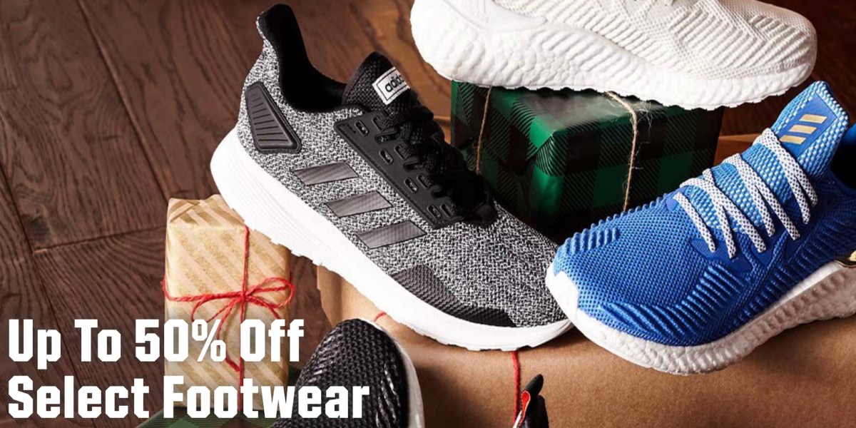 Dick's Sporting Goods Holiday Deals takes up to 50% off adidas, Nike, more
