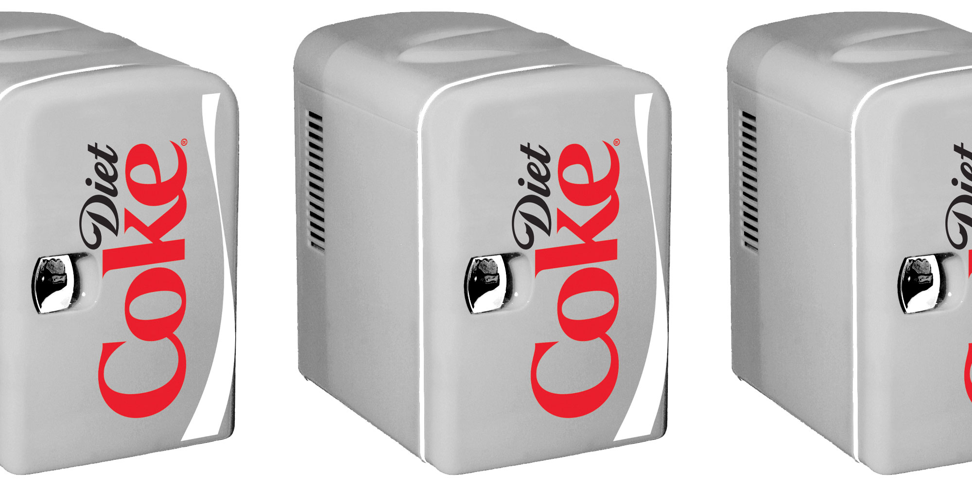 Every Diet Coke fan needs this 29 personal mini fridge 9to5Toys