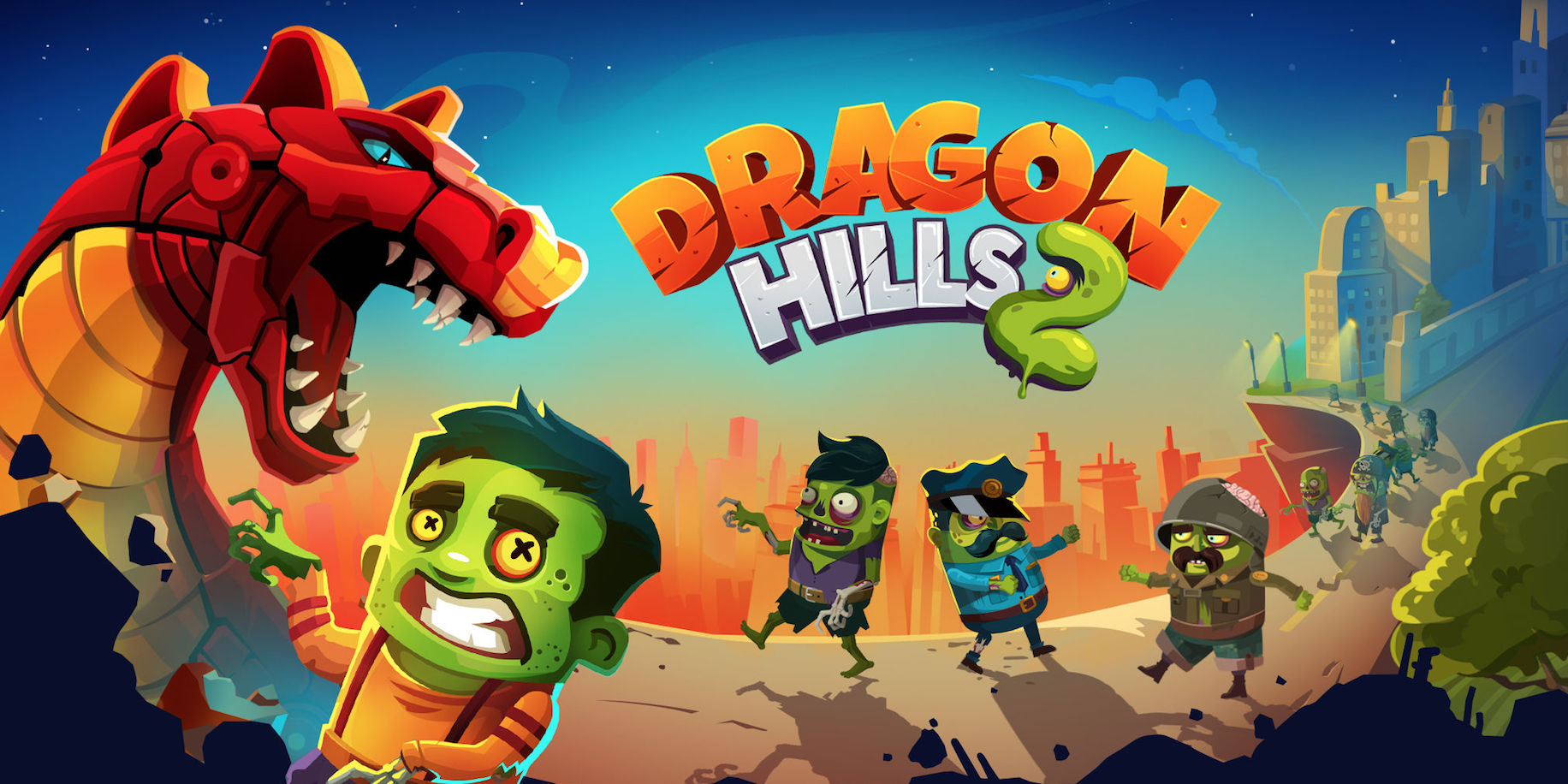 Dragon Hills 2