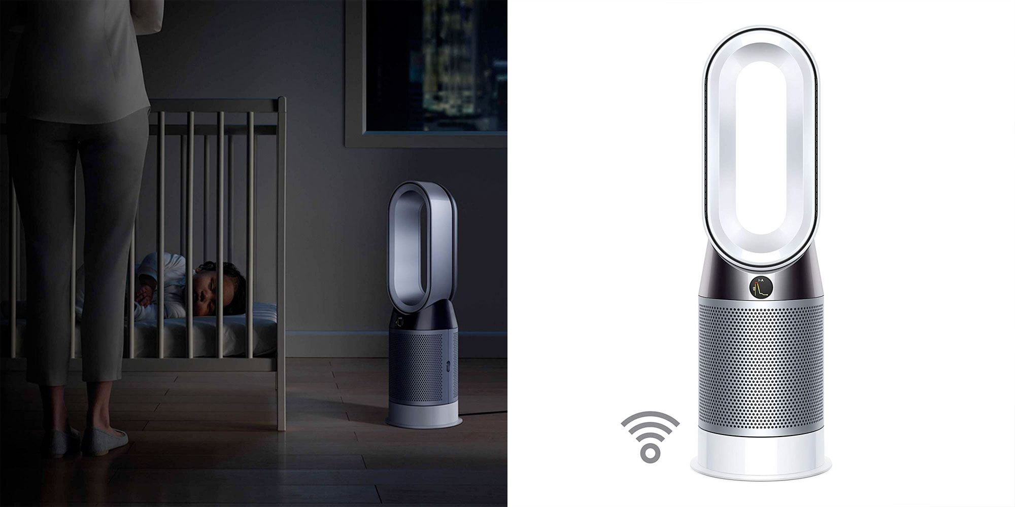 Dyson's Pure Hot + Cool Wi-Fi Air Purifier hits $440 ($210 off), more from $140 - 9to5Toys