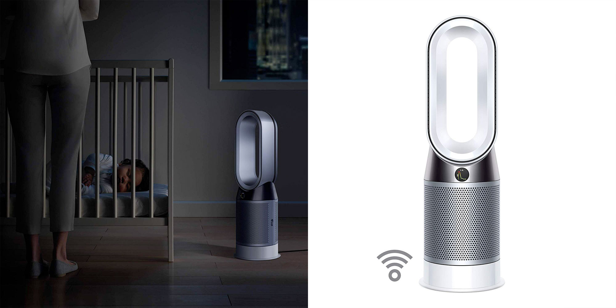 Dyson's Pure Hot + Cool WiFi Air Purifier hits 440 (210 off), more