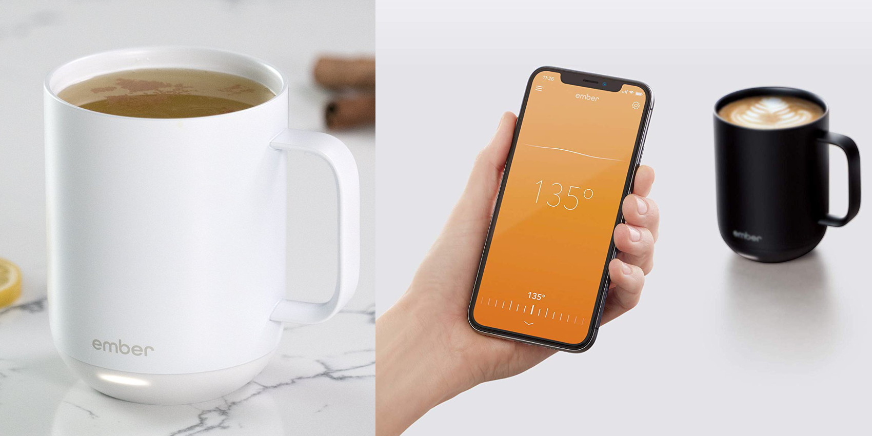 Приложение кружка. Самонагревающаяся Кружка ember. Ember - temperature Control Smart mug² - 14 oz - Blue. Стартап Кружка ember ценообразование.