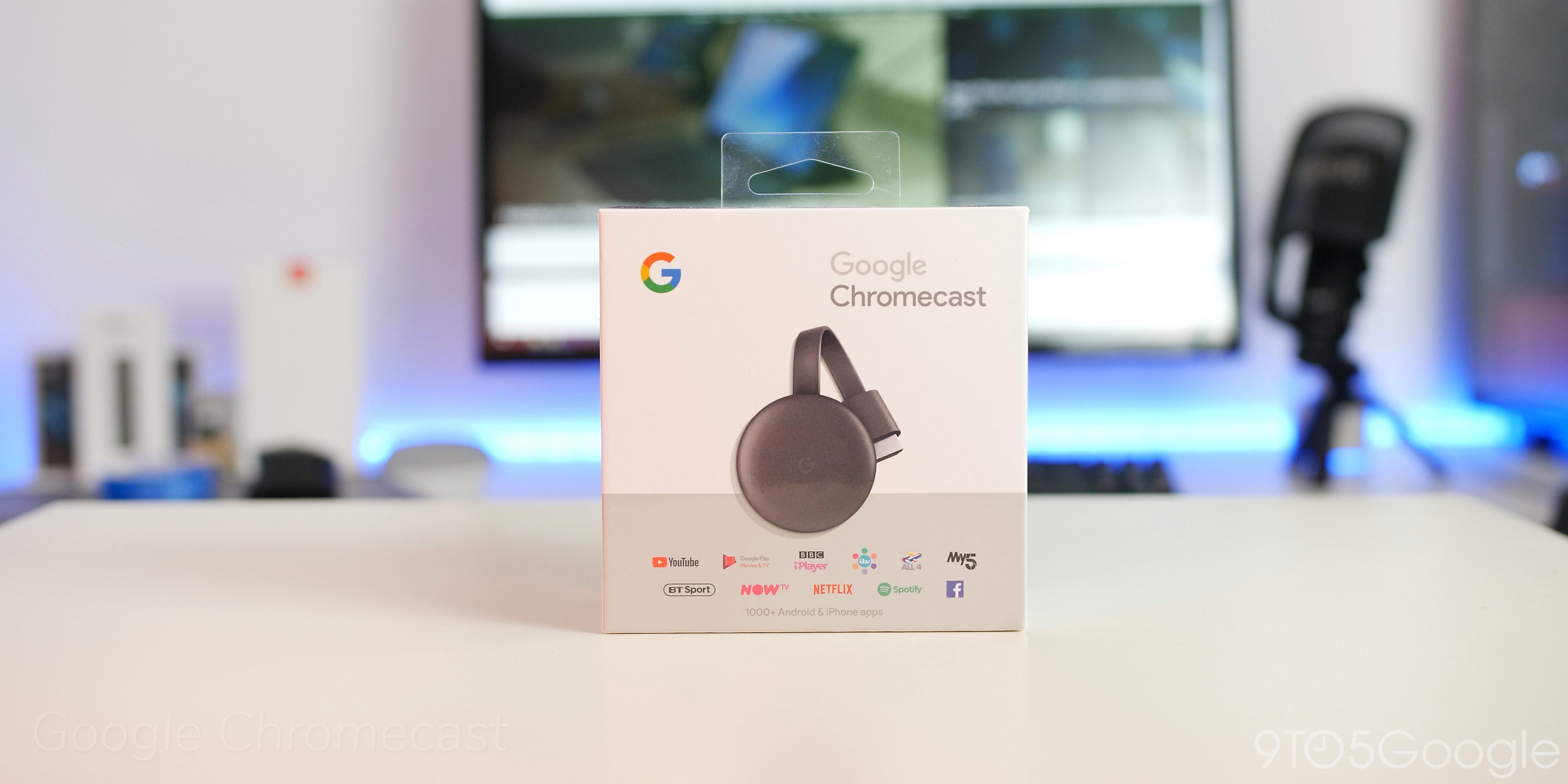 på oprejst Gentage sig Add Google's Chromecast to your home theater at $25 or Roku 4K Premiere at  $29