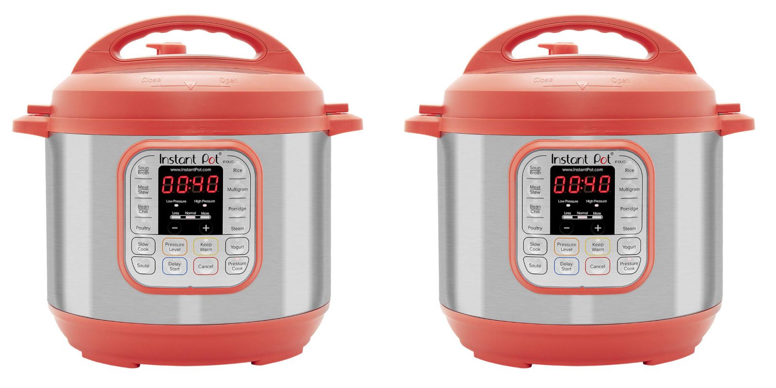 Instant Pot's Duo 6Quart MultiCooker now 60 at Amazon today (Reg