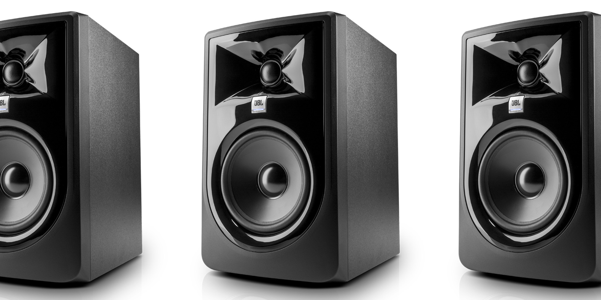 Score JBL's MkII Powered Studio Speaker at a 2019 low of 89 (Reg. 150)