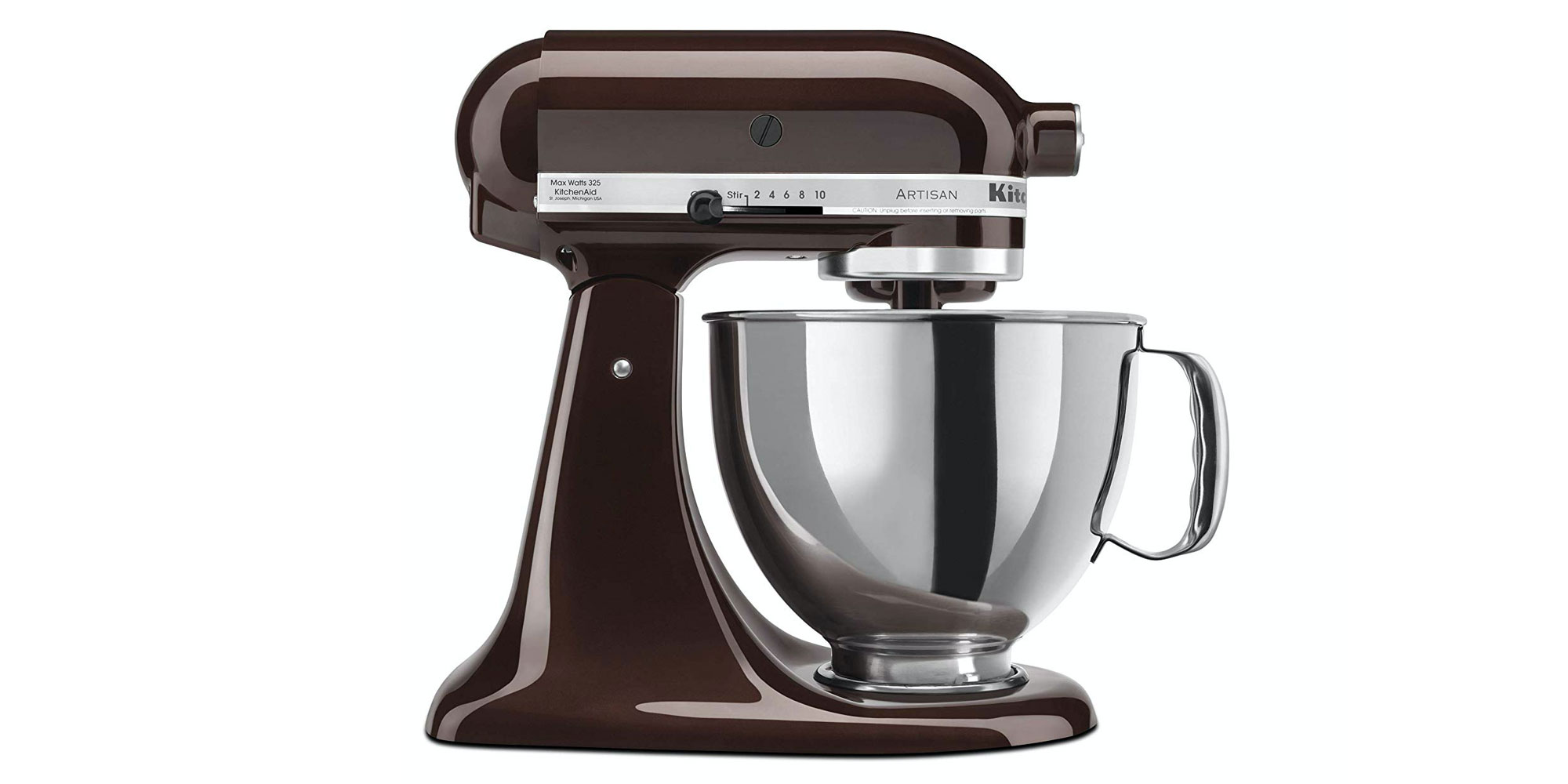 Be ready for Thanksgiving + save over 80 on KitchenAid's Artisan Stand