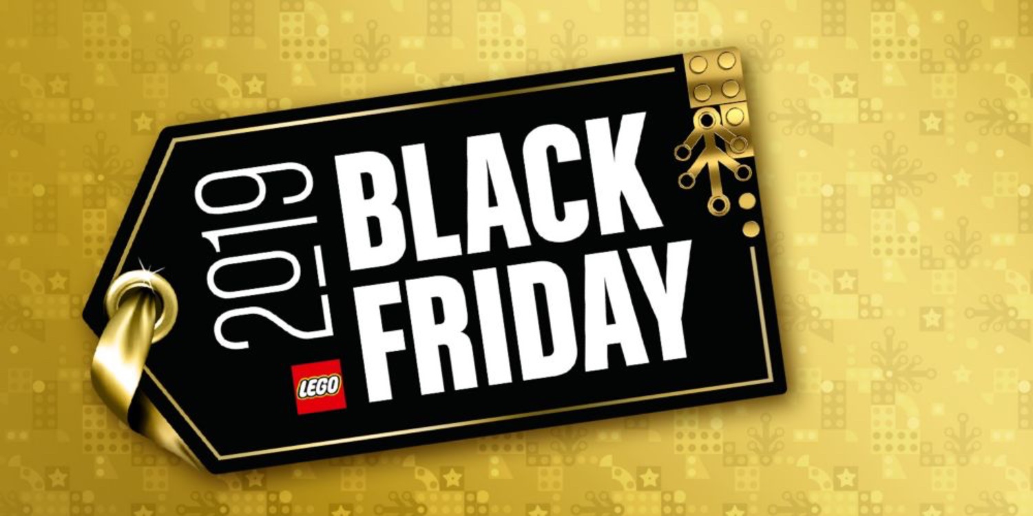 LEGO Black Friday deals take shape in VIP Weekend sale - 9to5Toys