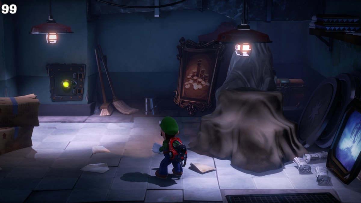 Luigi’s Mansion 3 review