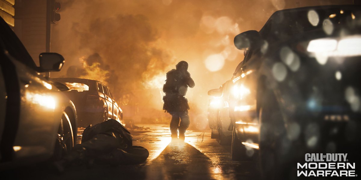 Call of Duty: Modern Warfare Review - The return of a classic