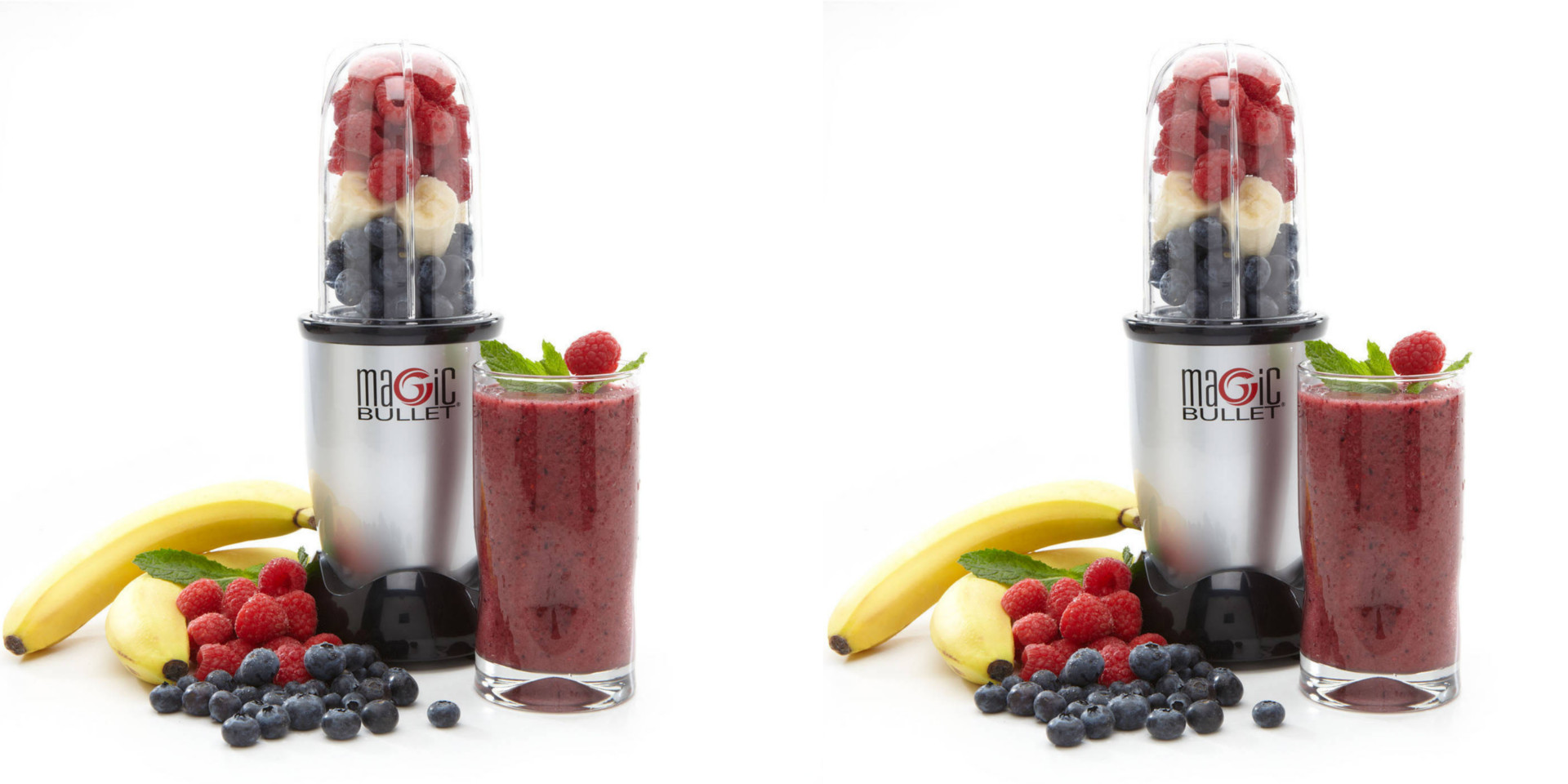 Magic Bullet Blender is the perfect smoothie maker at $20 ...