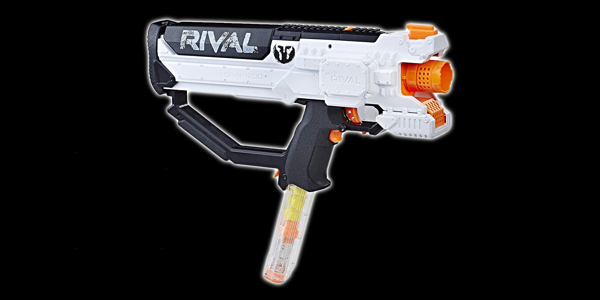 NERF Rival C1698 Phantom Corps Hera Mxvii 1200 Blaster for sale online 