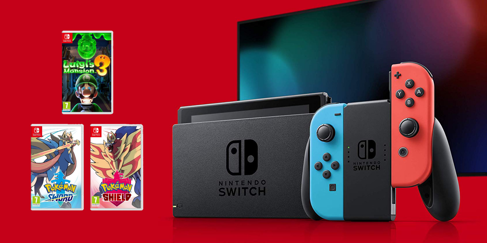 Cash In On Black Friday W The Latest Nintendo Switch Or