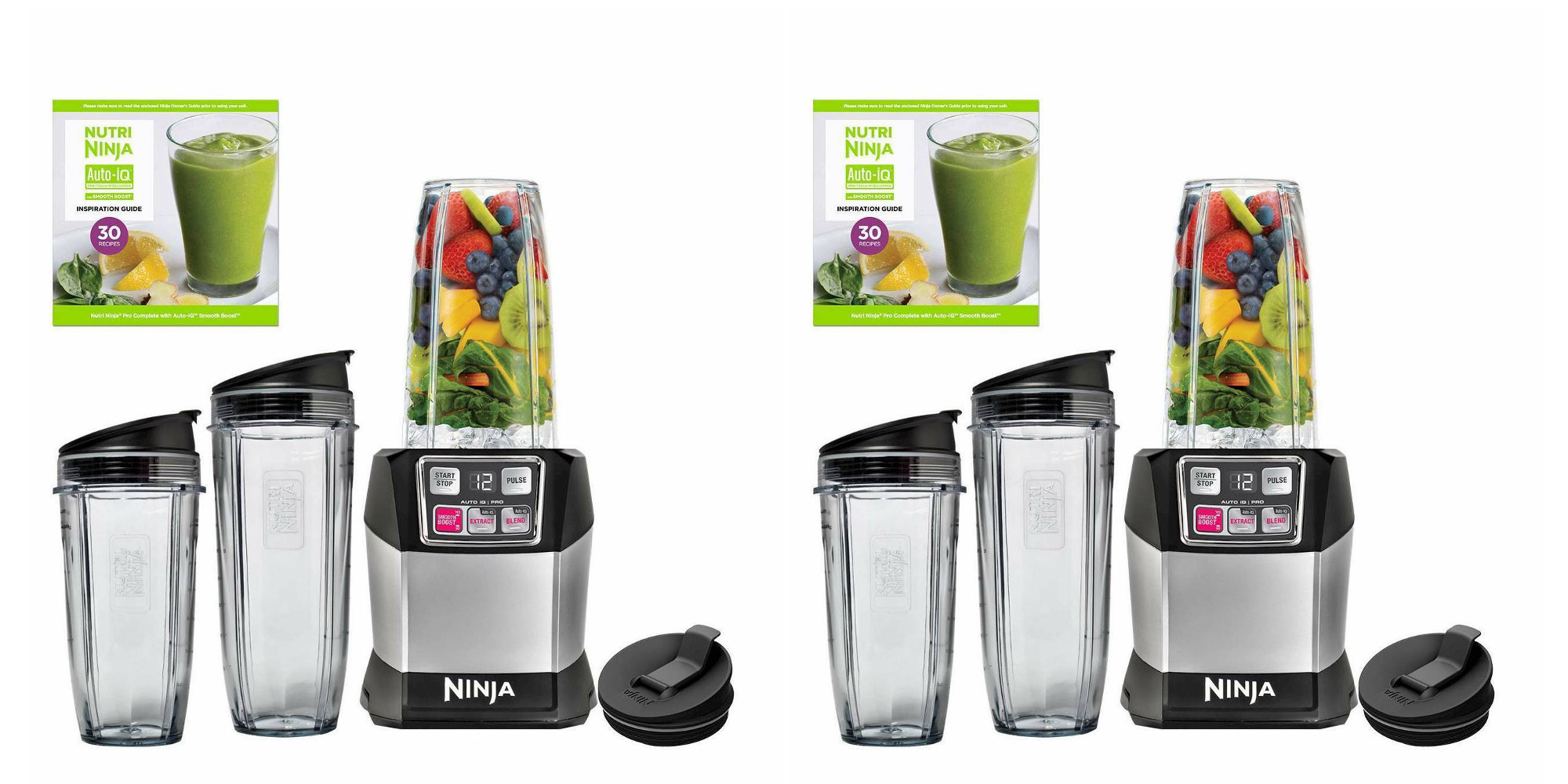 Ninja's Pro Personal Blender sees early Black Friday deal at 60 (Reg