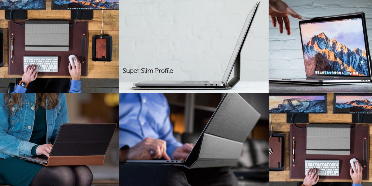 Pad & Quill 16-inch MacBook cases out now!