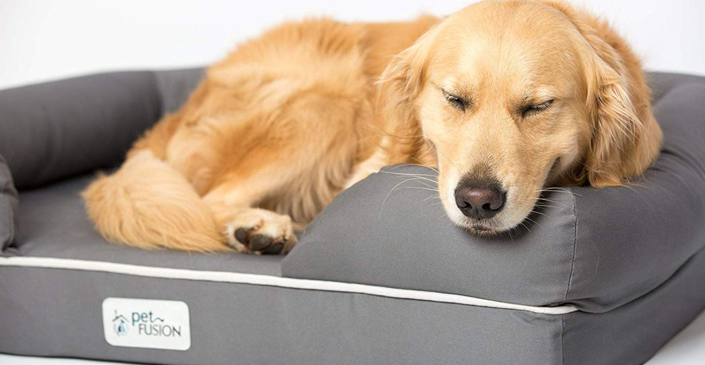 PetFusion Dog Beds and Cat Supplies up to 30 off, today only at Amazon