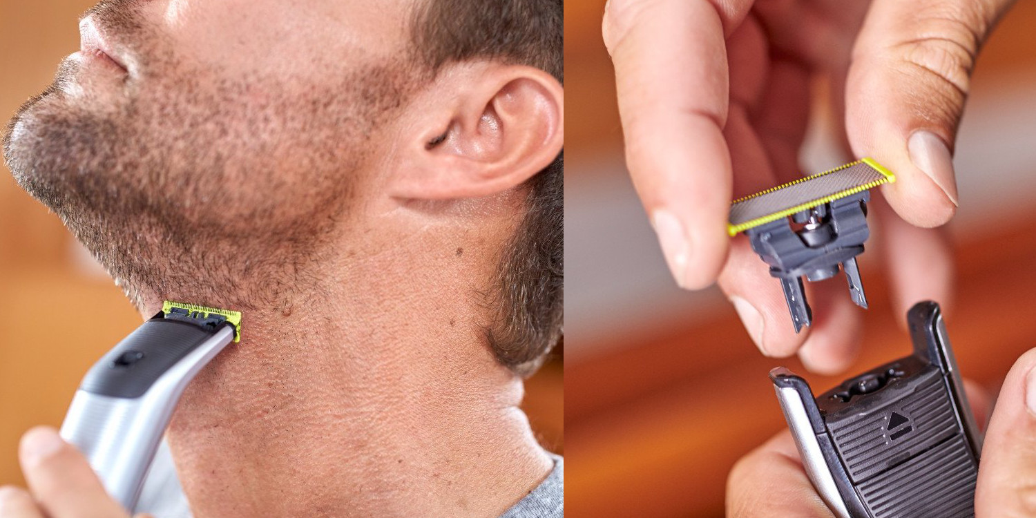 Shave 25 off the popular Philips Norelco OneBlade Pro today 60 (Reg