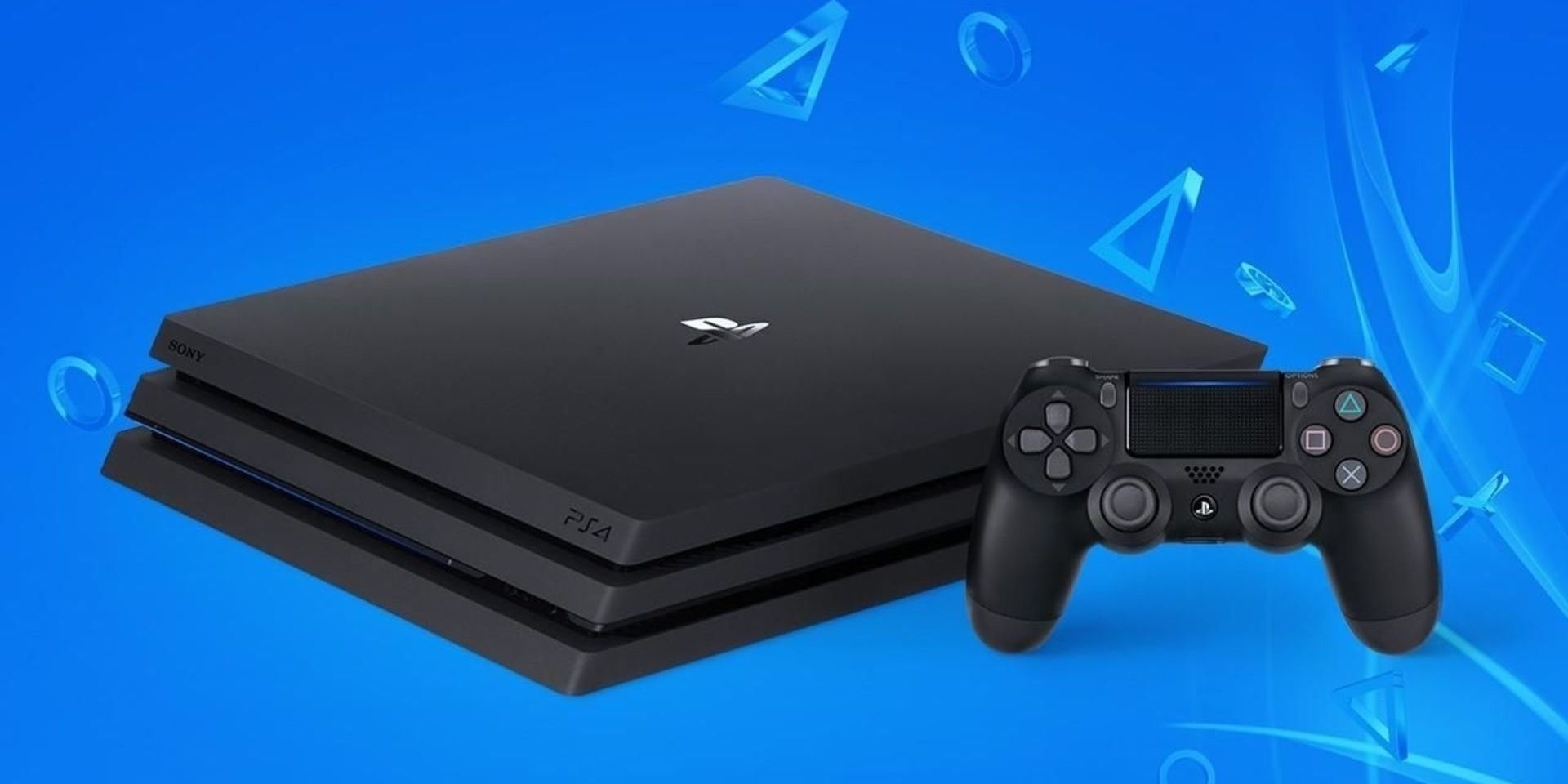 playstation 4 pro console for sale
