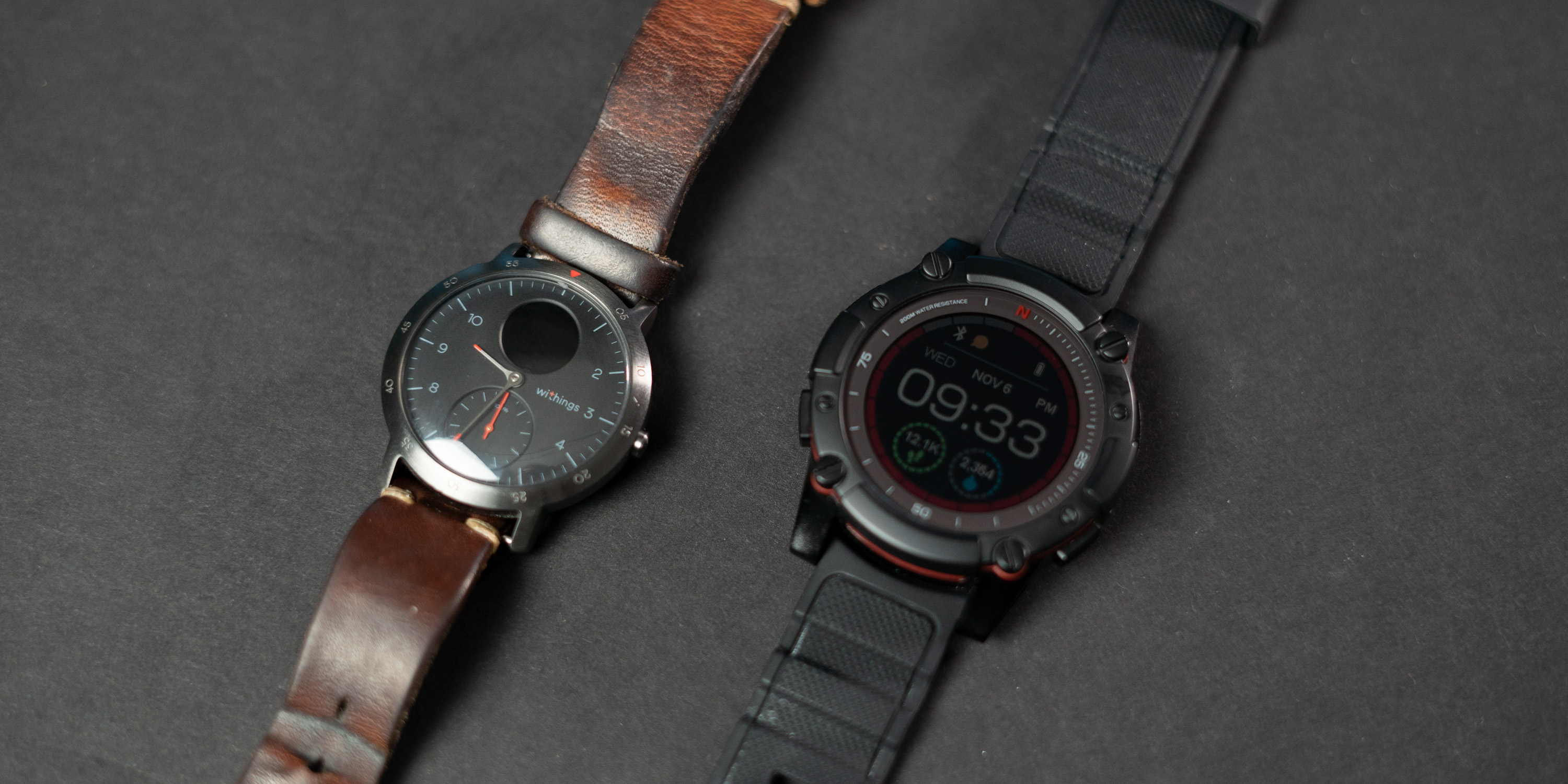 PowerWatch Series 2 Review: You'll never charge this GPS smartwatch