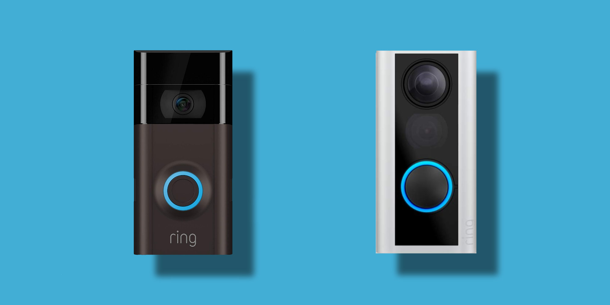 new ring doorbell