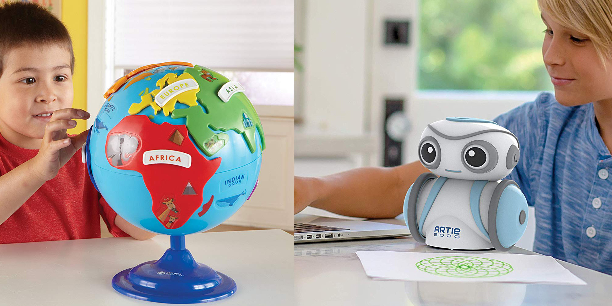 sphere coding toy