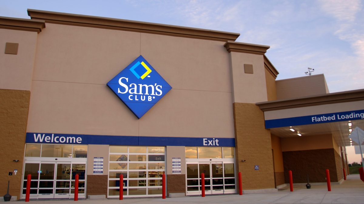 Sam's Club One Day Sale Event