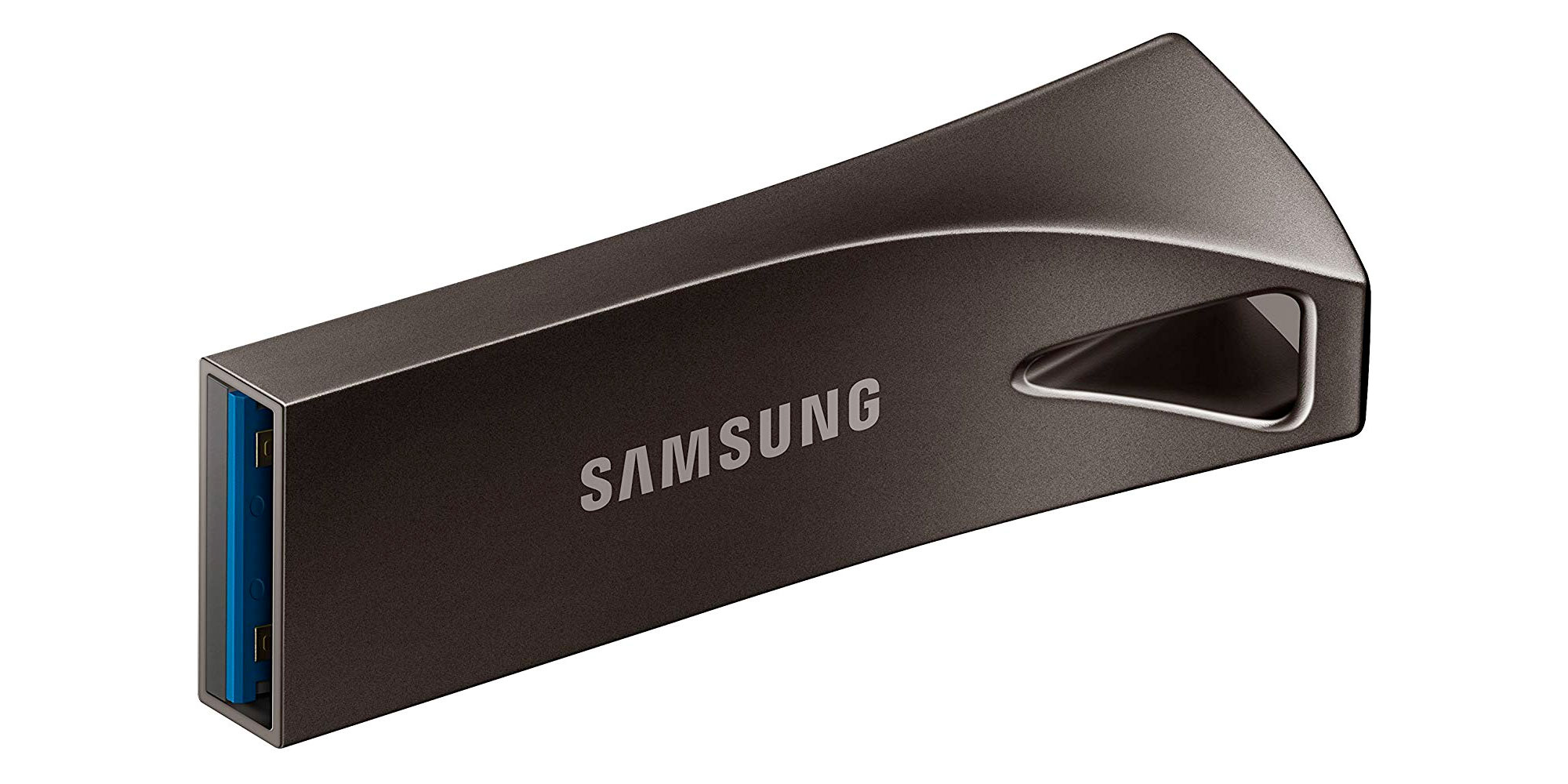 Samsung BAR Flash Drives an all-metal now on sale $8 -