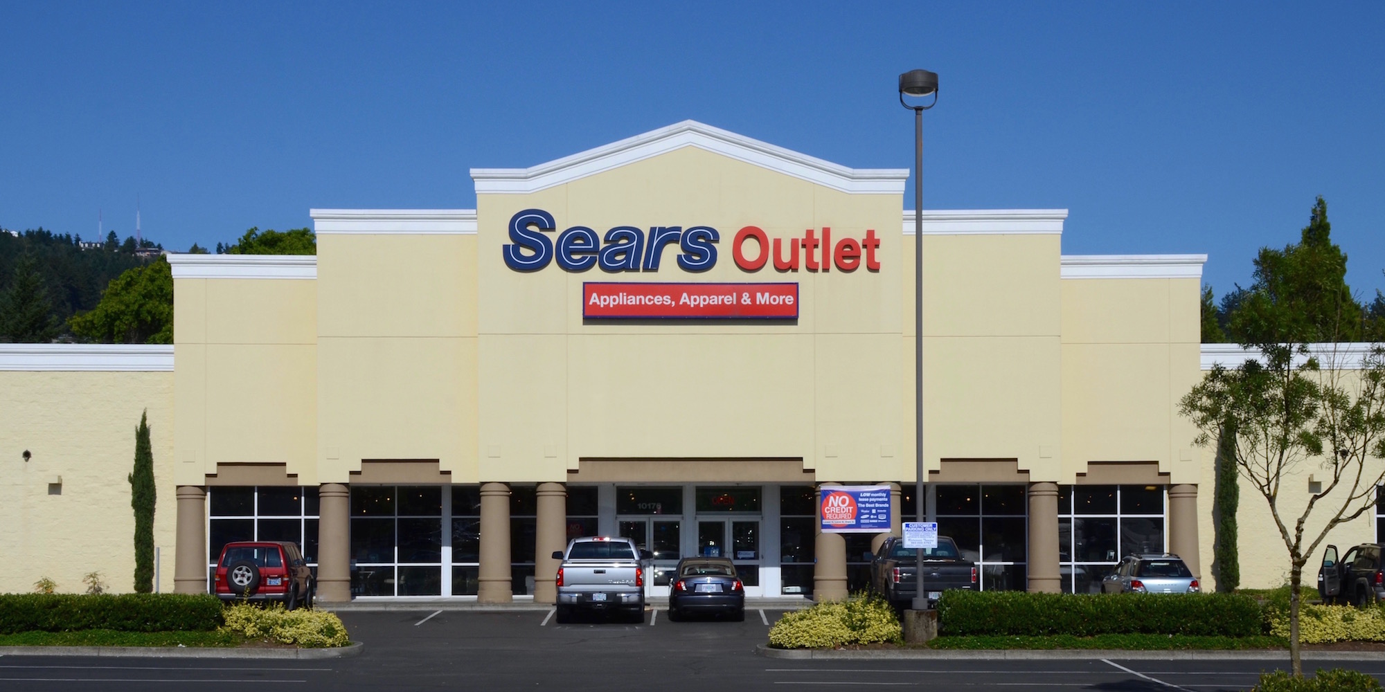 Sears Outlet Black Friday Ad 2019: Appliances, vacuums, more - 9to5Toys