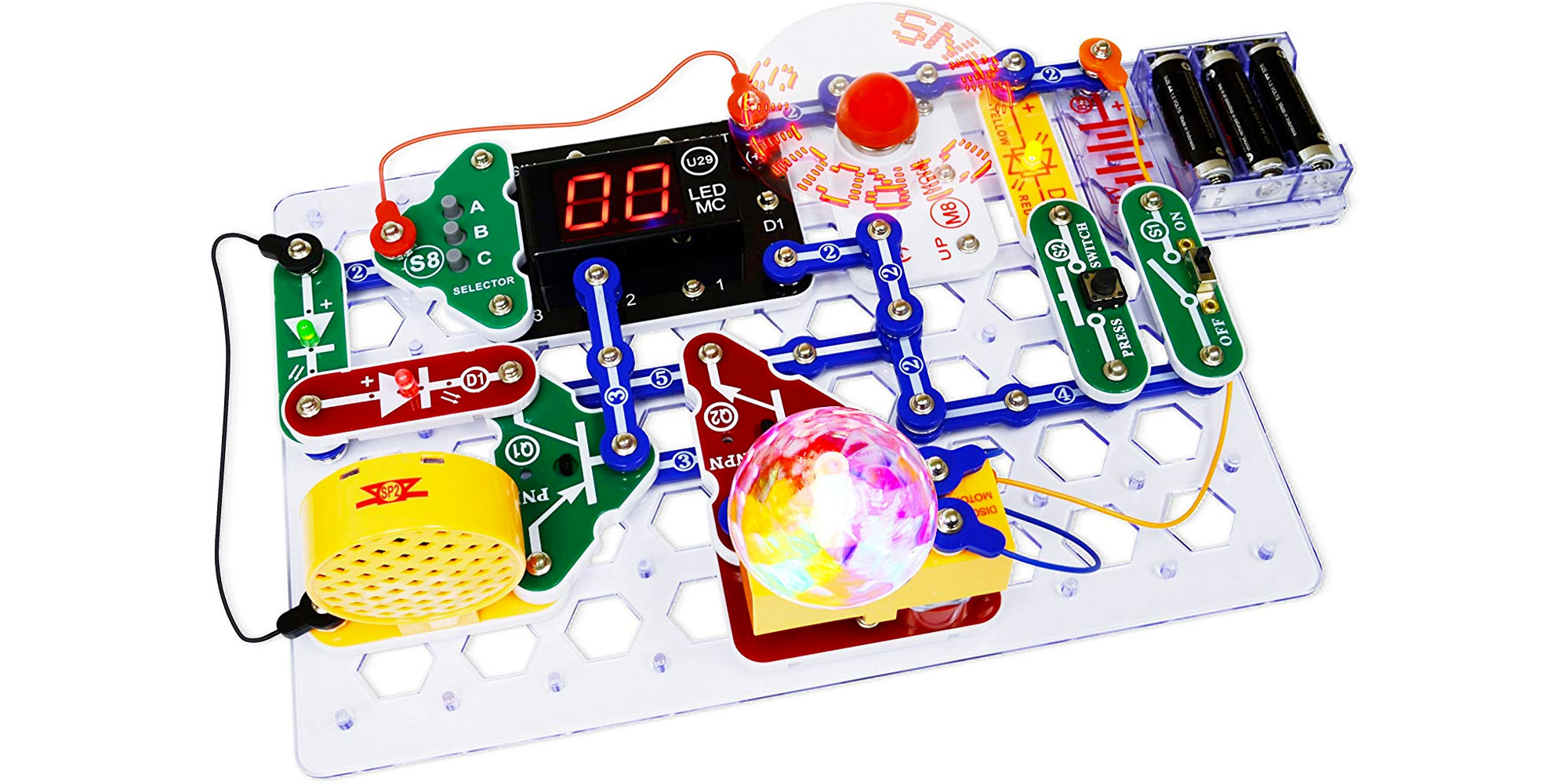 online snap circuits