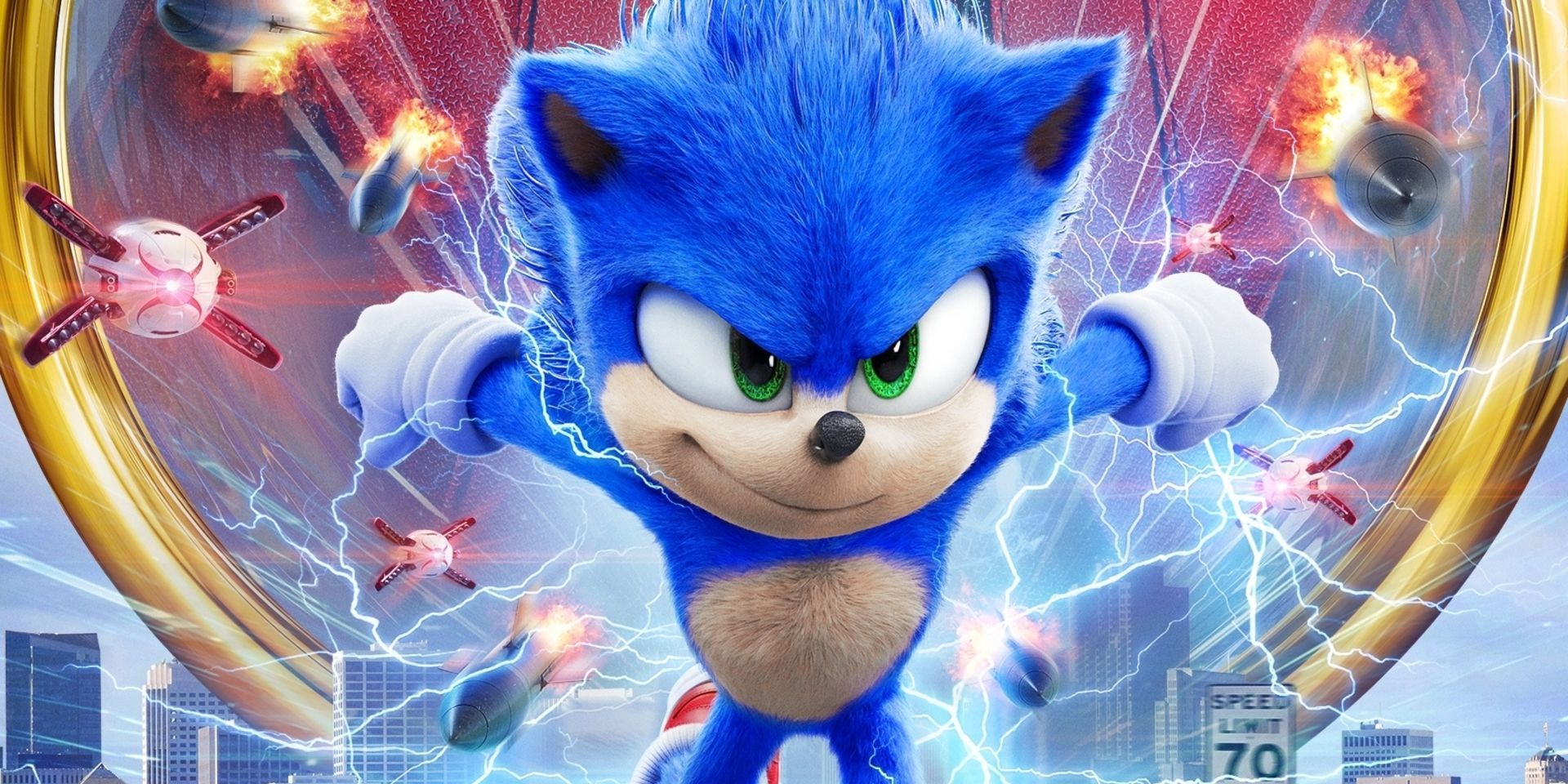 Sonic: O Filme' ganha 1º trailer com Jim Carrey como Robotnik