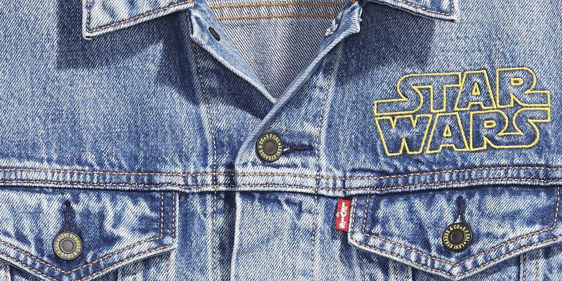 Levi star wars t shirt Clearance