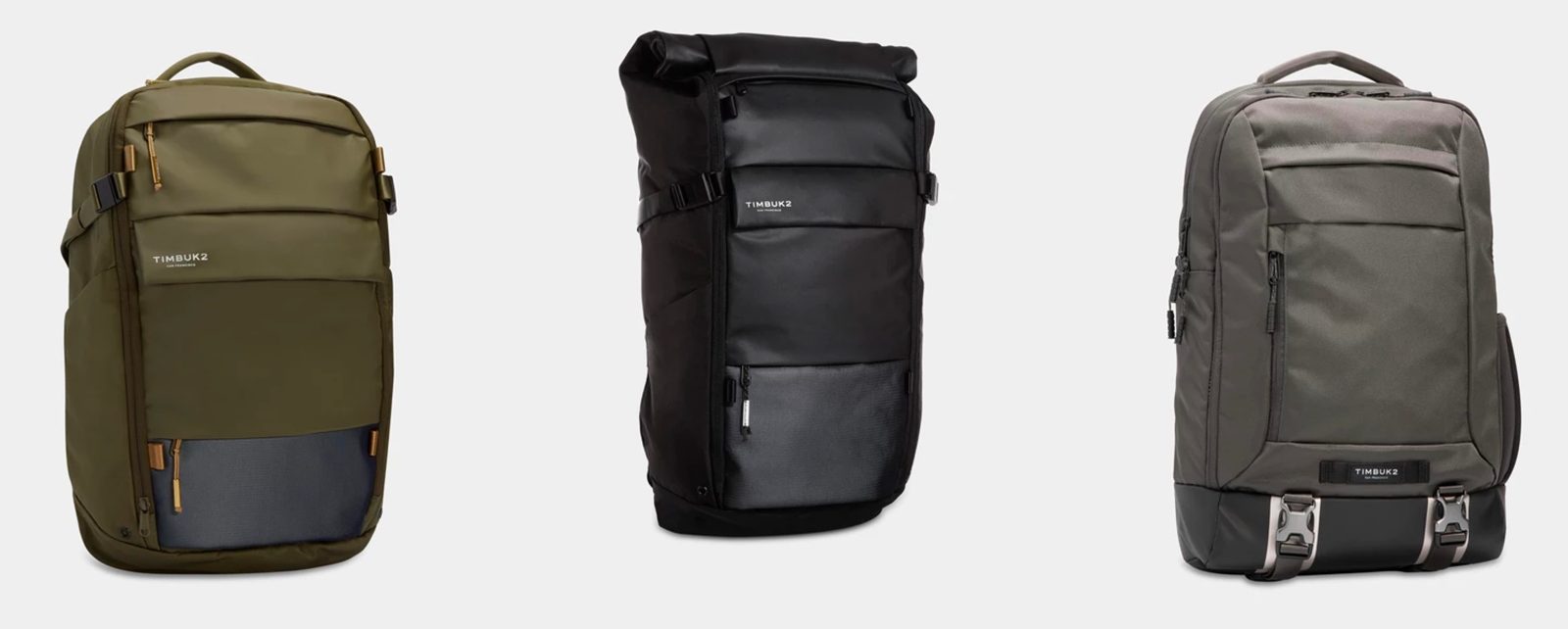 Timbuk2 offers 50% off commuter backpacks, briefcases, and more + free ...