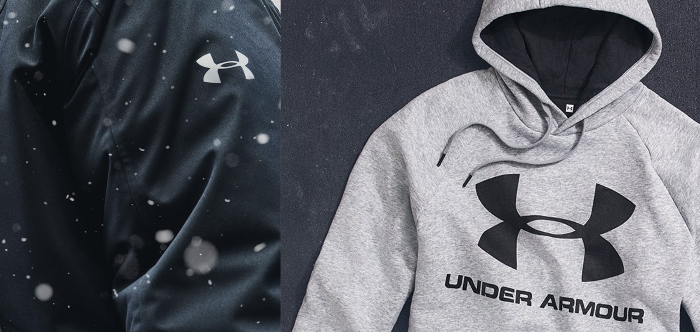 under armour outlet jackets
