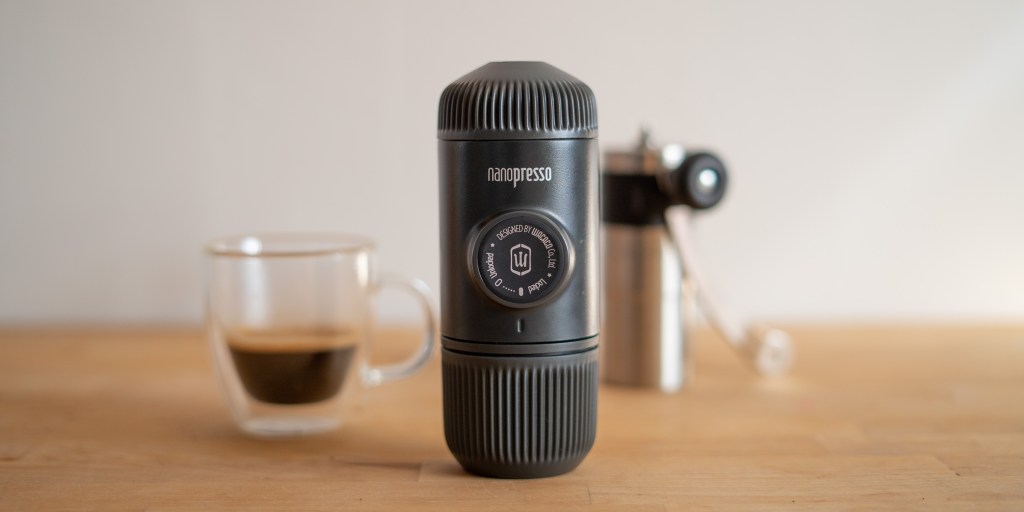 nanopresso amazon