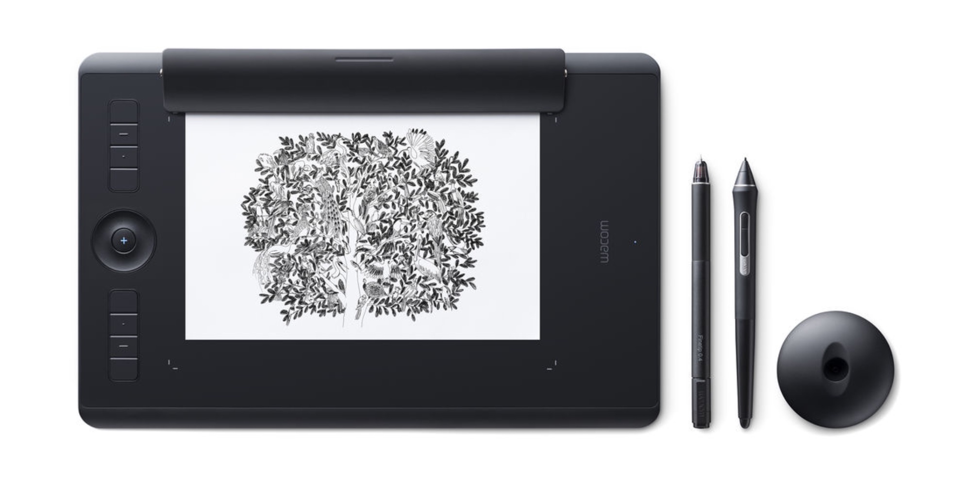best drawing software for intuos pro