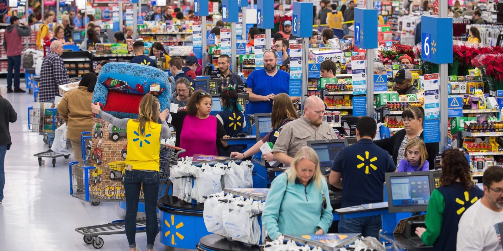 Here are the 2019 Walmart Black Friday store hours and more 9to5Toys