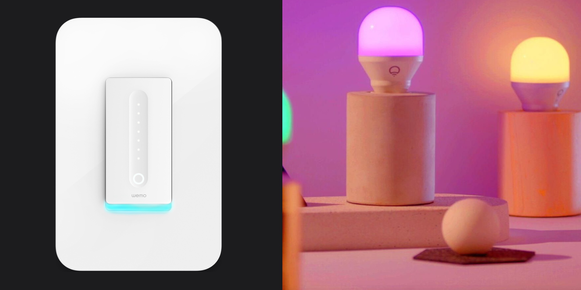 Wemo's HomeKit Dimmer Switch grows your Siri setup at 40 (20 off