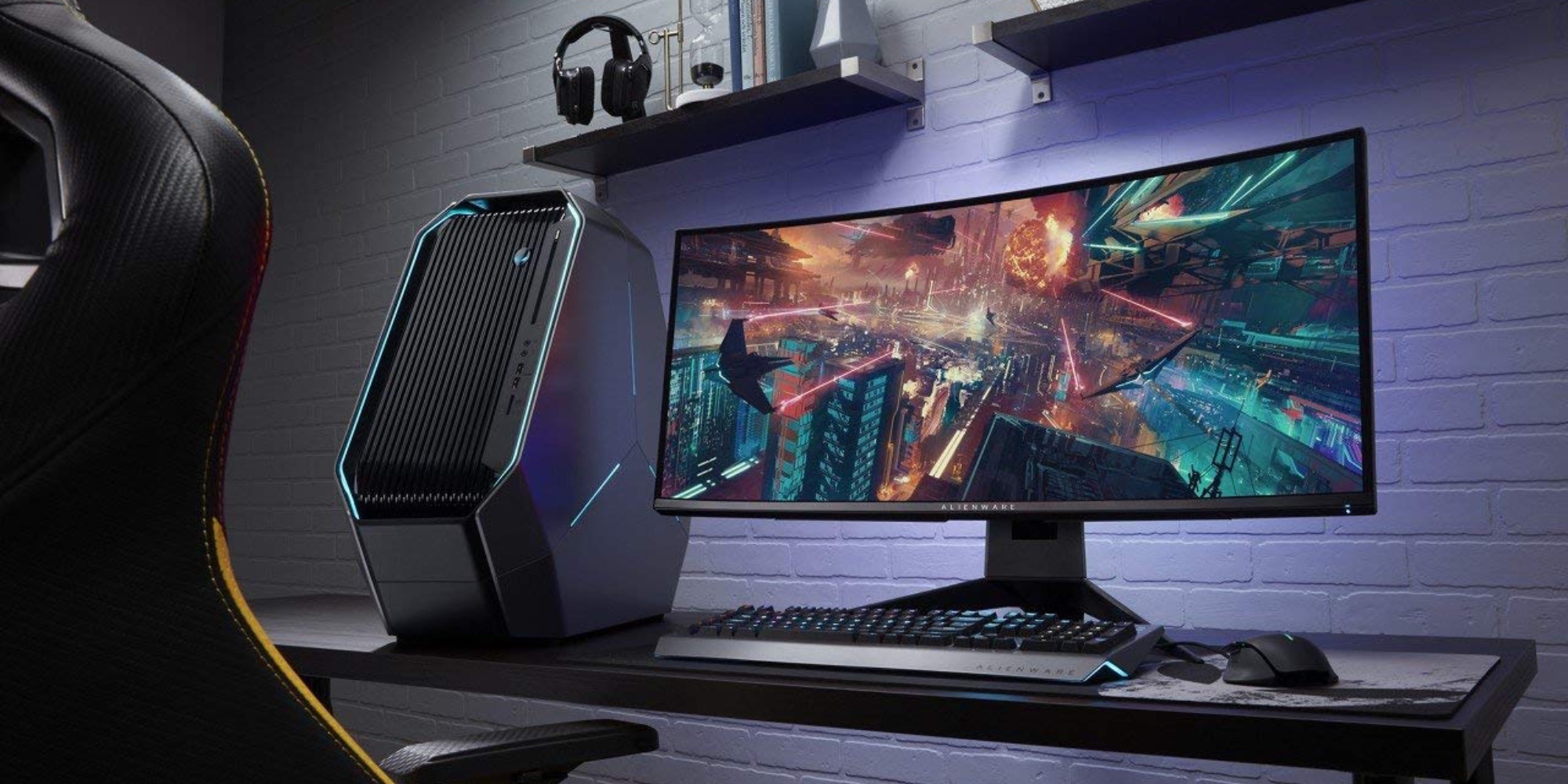 Alienware's 34-inch 1440p 144Hz Monitor drops to $650 (Reg. up to