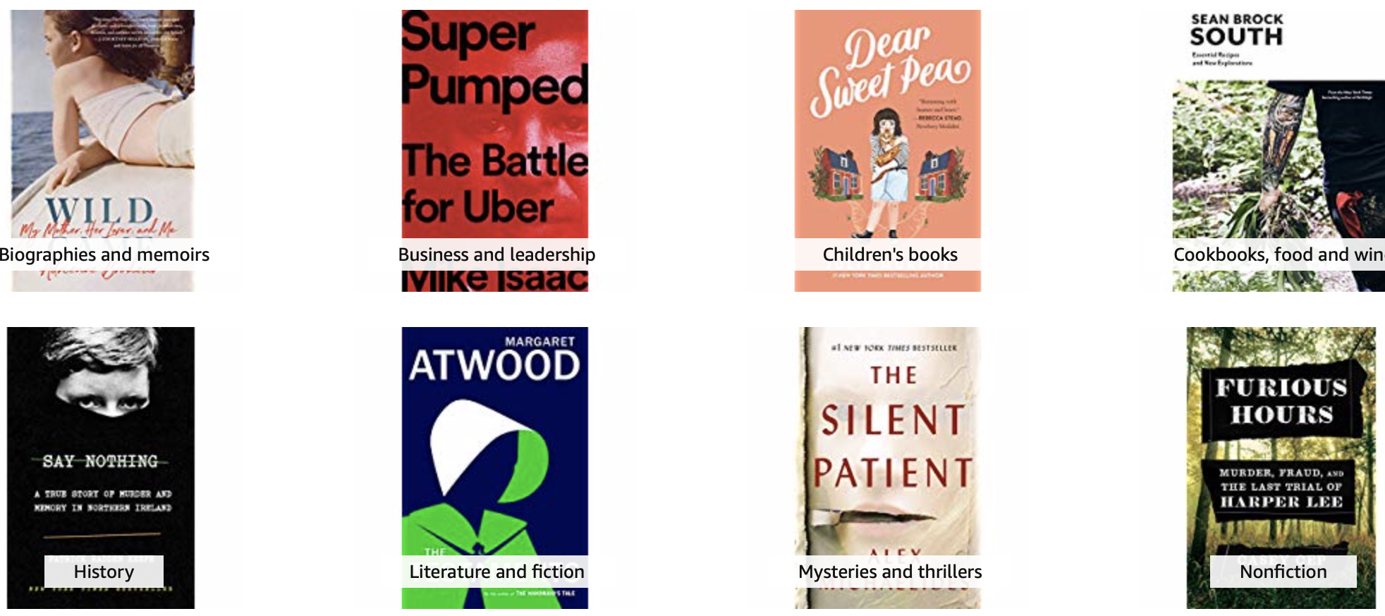 Amazon's Best Books of 2019 announced with 100 top titles 9to5Toys