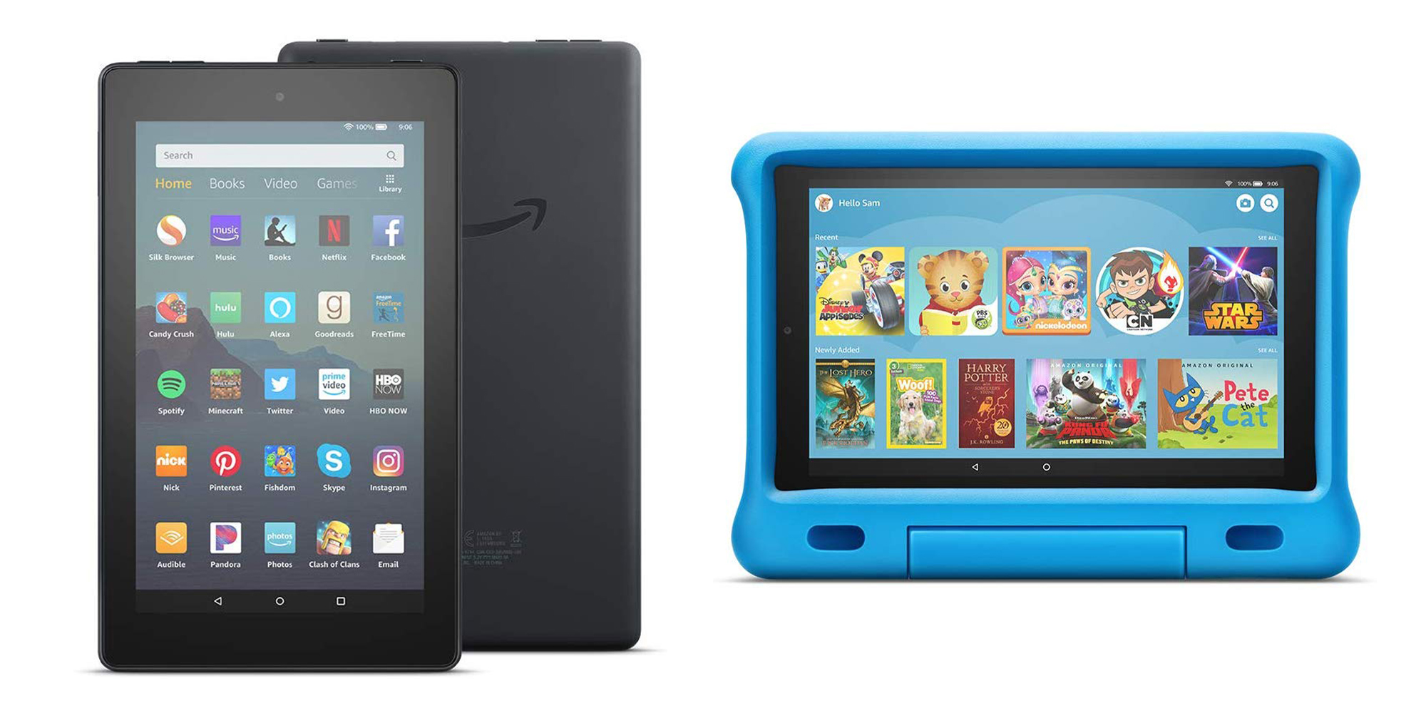 Amazon launches Black Friday deals on Fire tablets from $30, kids version starts at $60 - 9to5Toys