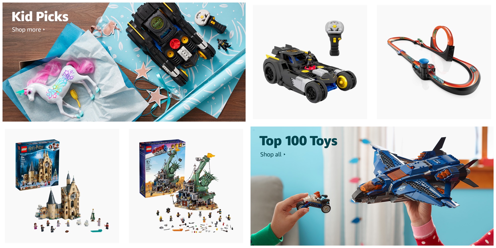 amazon toy list