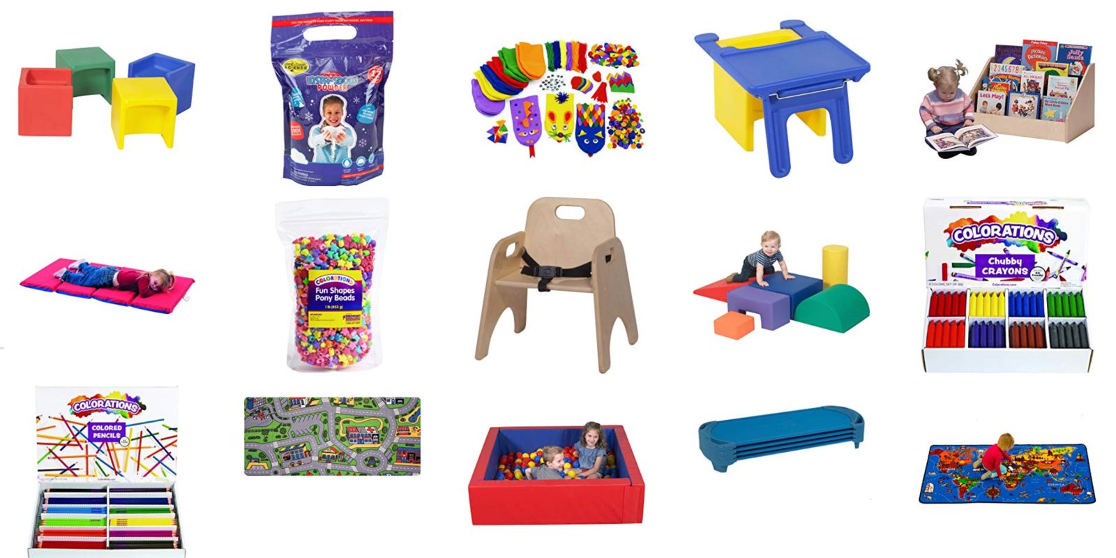 Flipboard Amazon’s Gold Box has kids toys, learning accessories, more