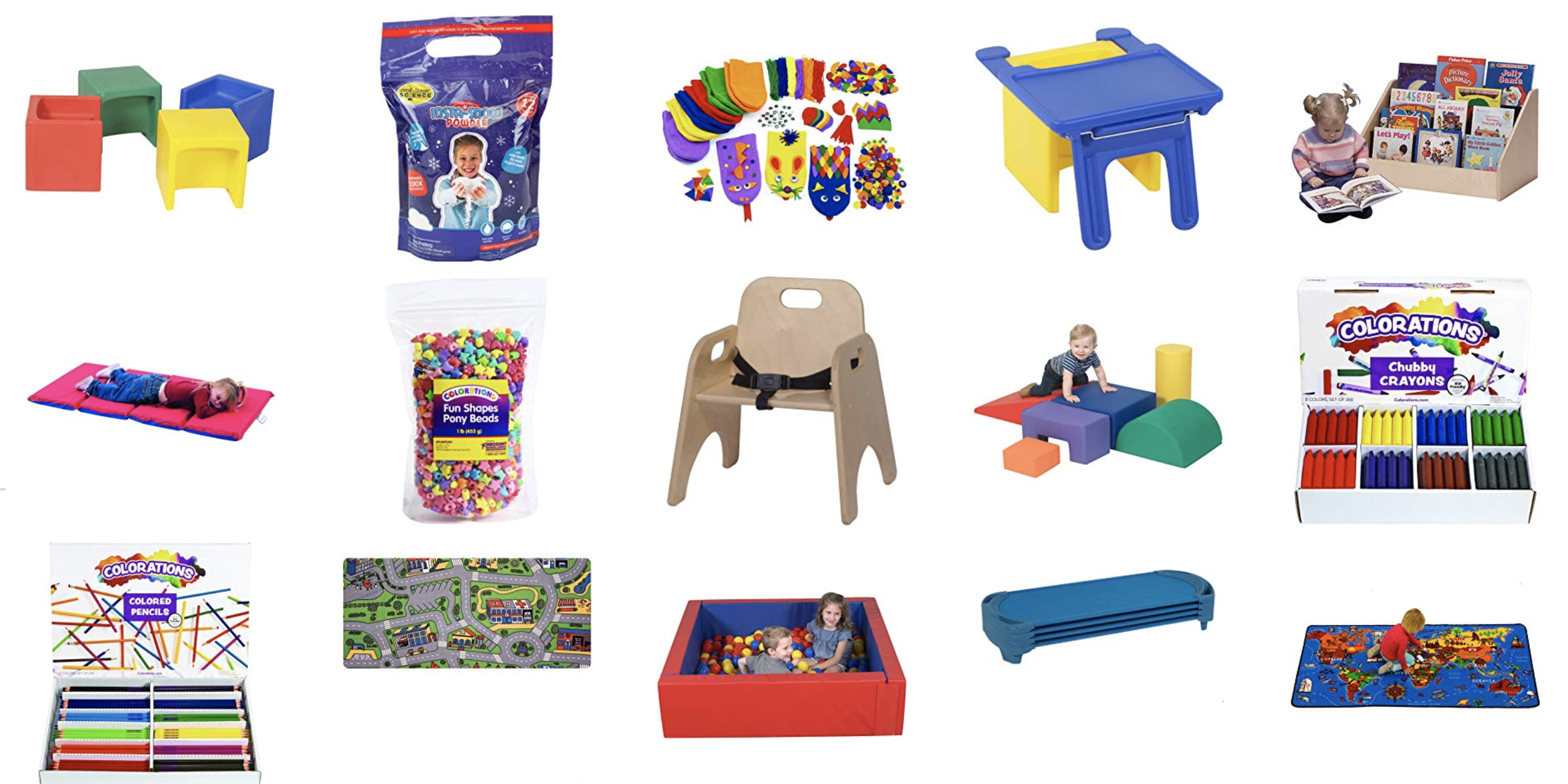 Amazon's Gold Box has kids toys, learning accessories, more from 6.50