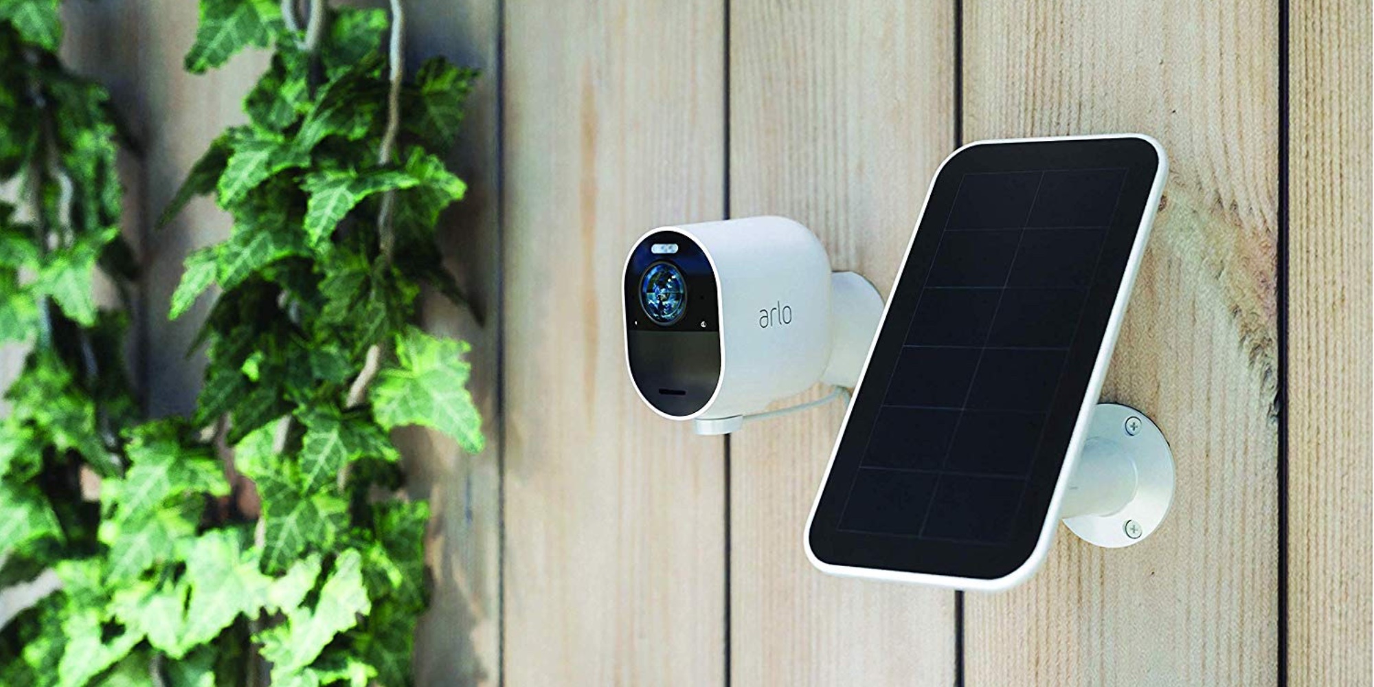 Arlo Camera Solar Panel hits new Amazon low at 64 (Reg. 80), more from 40 9to5Toys