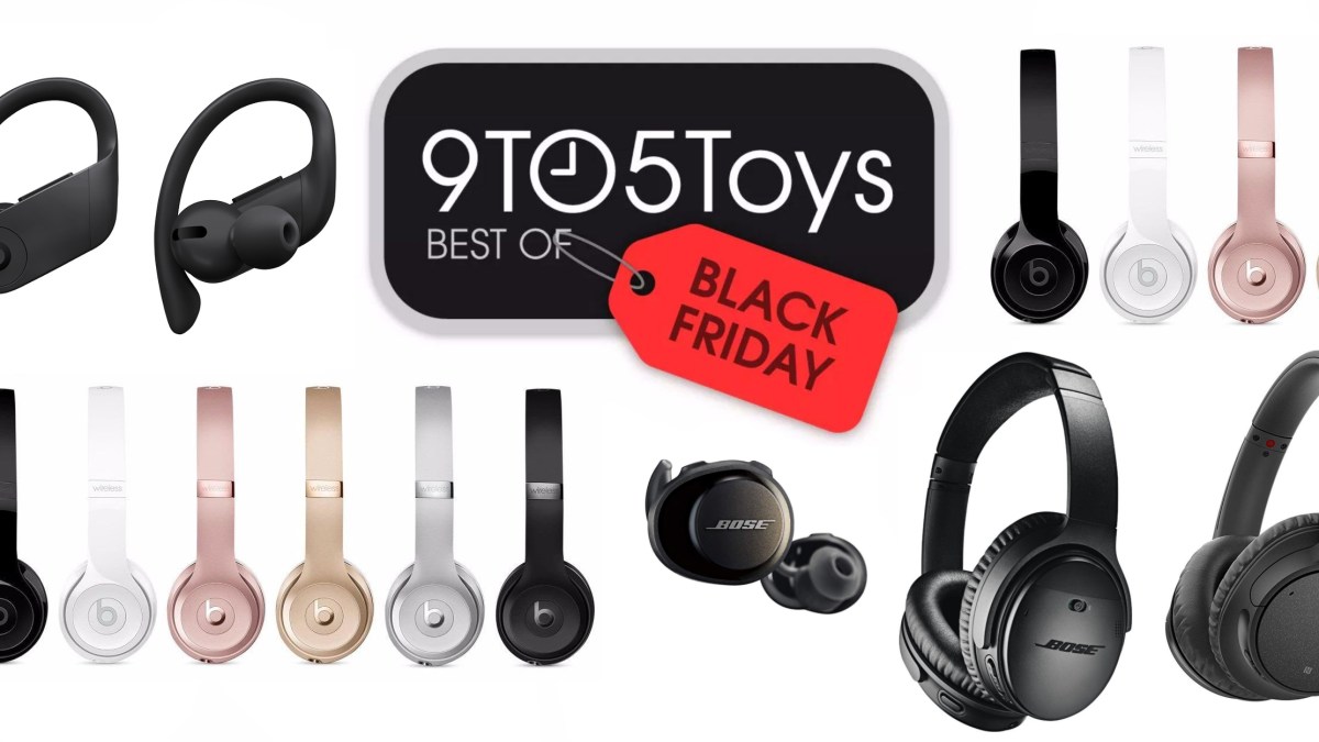 Black Friday 2019: Best deals, ad leaks, more - 9to5Toys